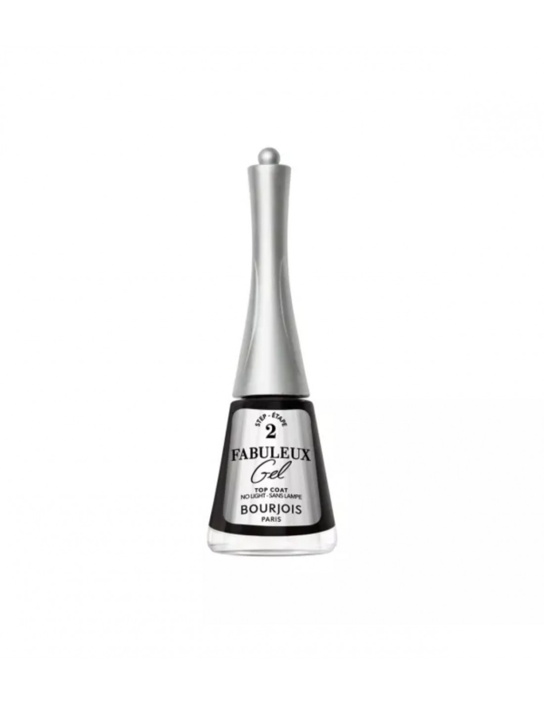 TOP COAT FABULEUX GEL