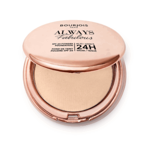 Bourjois Bj Polvo Compacto Always Fabulous