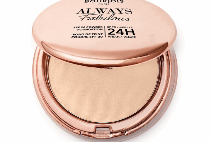 Bourjois Bj Polvo Compacto Always Fabulous