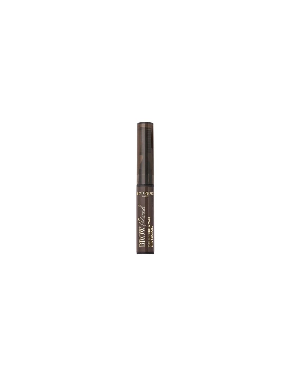 Bourjois Brow Reveal Gel De Cejas 04-Black Brown 6g