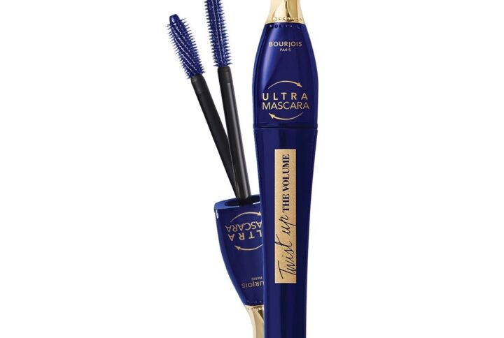 Bourjois Twist Up The Volume Mascara 03-Ultra Blue 8ml