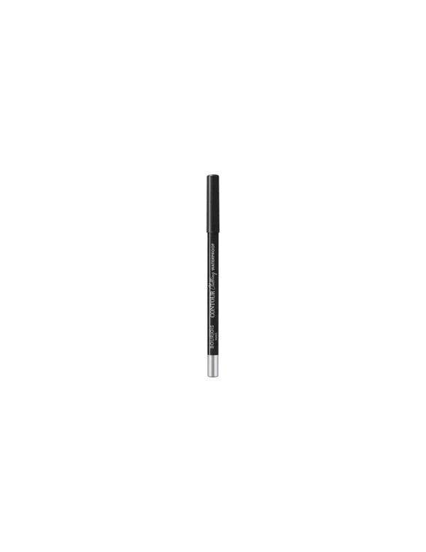 Bourjois Contour Clubbing Delineador De Ojos Waterproof 041-Black Party 1,2g