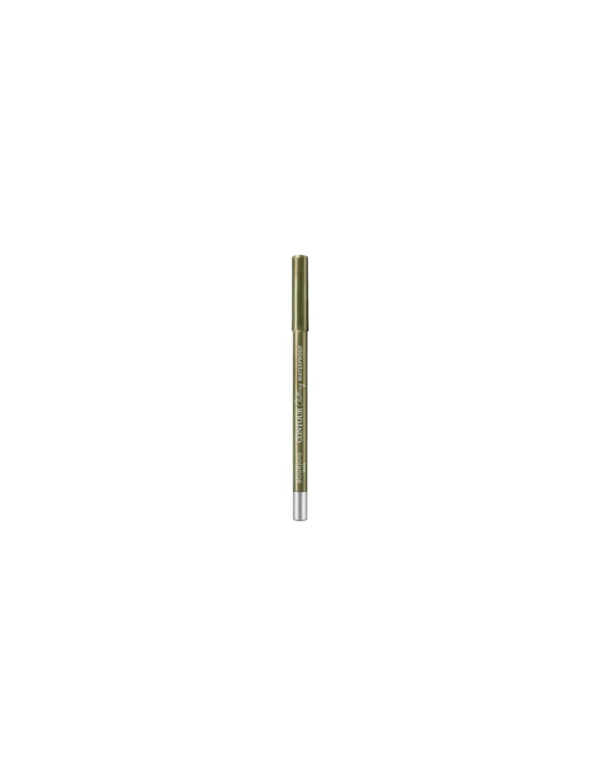 Bourjois Contour Clubbing Delineador De Ojos Waterprof 077-Kaki’n’gold 1,2g