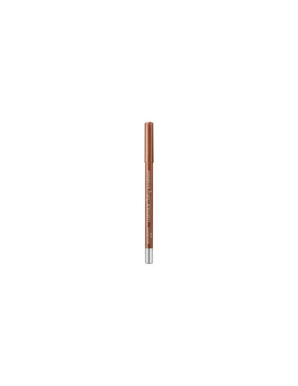 Bourjois Contour Clubbing Delineador De Ojos Waterprof 078-Let’s Bronze 1,2g