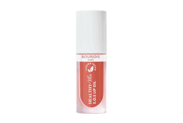 Bourjois Healthy Mix S O S Aceite Labial 4-Pink Passion 4,5ml