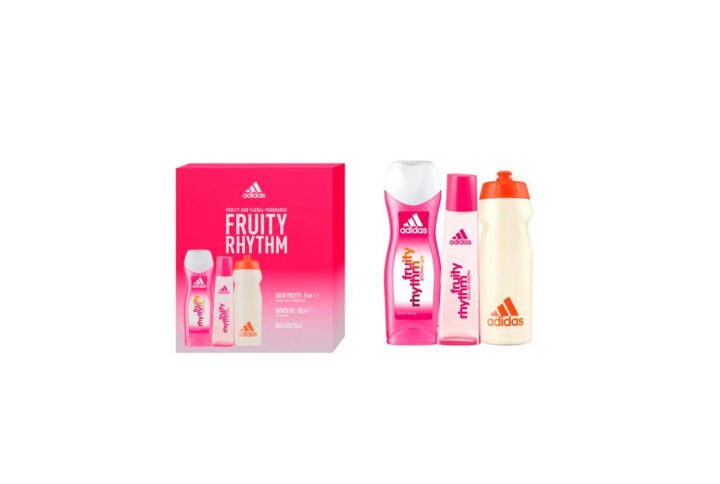 Adidas Fruity Rhythm Edt Spray
