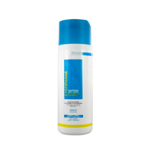 Biorga Cystiphane Anti-Hair Loss Shampoo 200ml