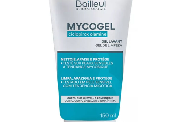 Bailleul-Biorga Mycogel Cleansing Gel