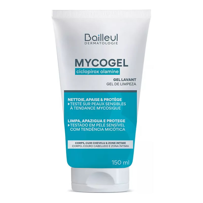 Bailleul-Biorga Mycogel Cleansing Gel
