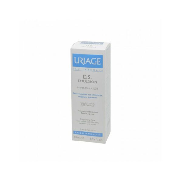 Uriage Ds Emulsión Regulating Care 40ml