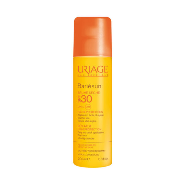 Uriage Bariésun Dry Mist Spf30 200ml