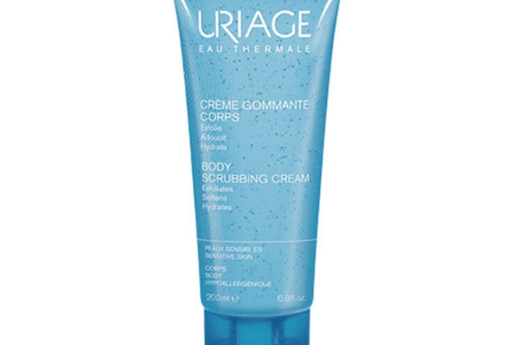 Uriage Exfoliating Cream Corporal 200ml