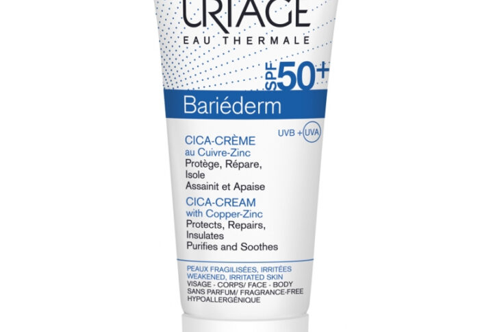 Uriage Bariéderm Cica-Cream Spf50+ 40ml