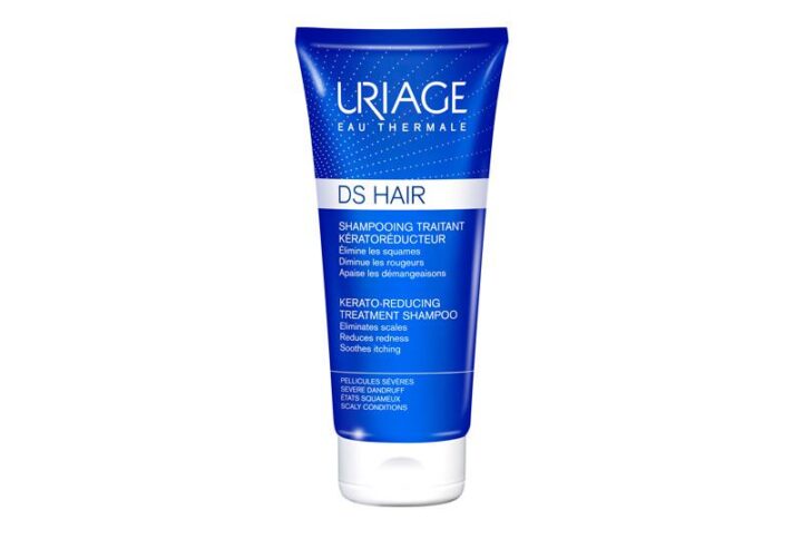 Uriage DS Hair Keratoreducing Treatment Shampoo 150ml