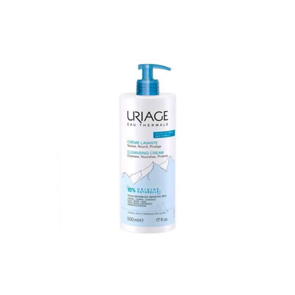 Uriage Washing Cream 500ml