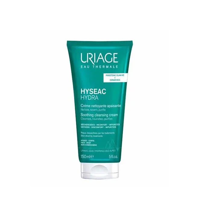 Hyseac Cleansing Cream