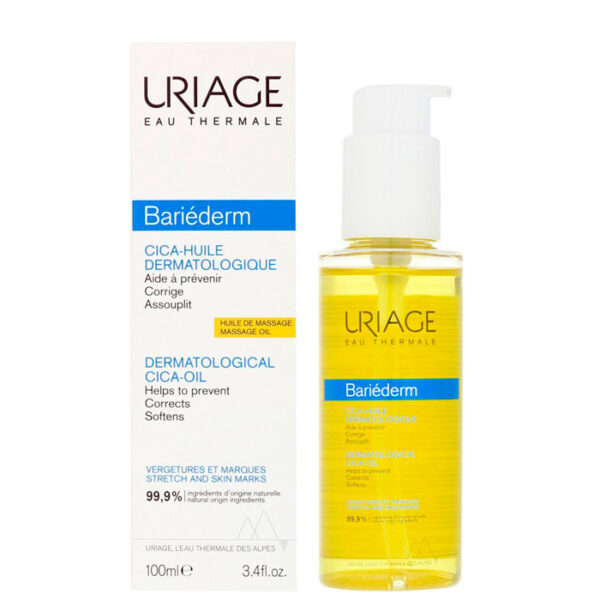 Uriage Bariederm Cica-Oil 100ml