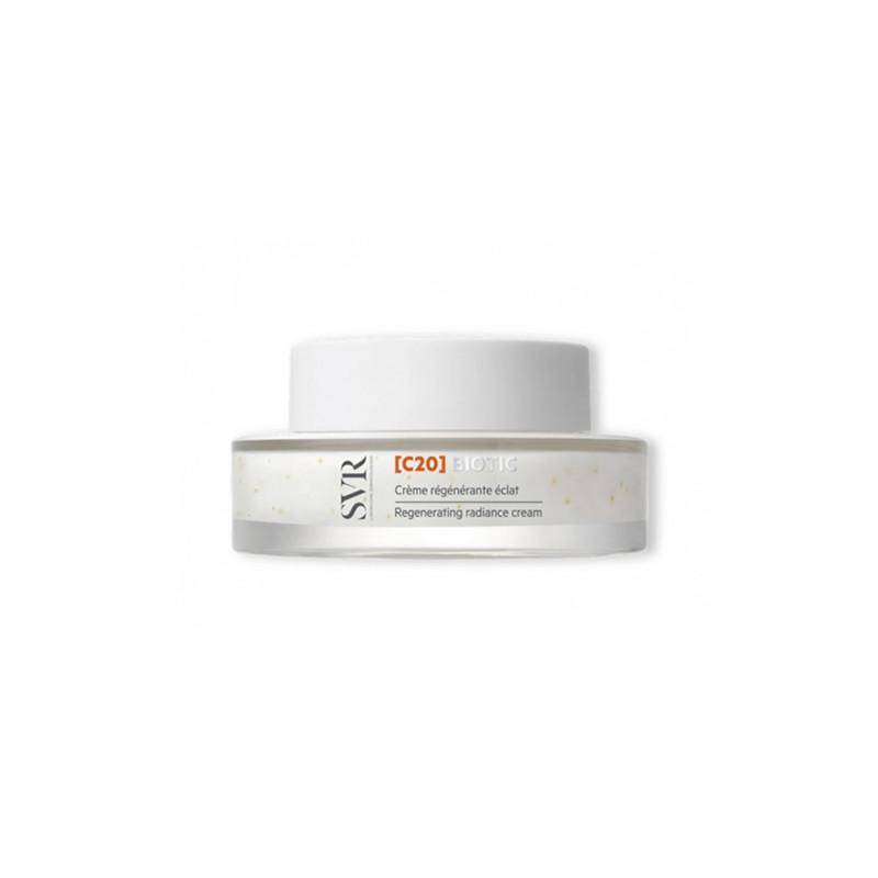 Svr Biotic C20 Regenerating Radiance Cream