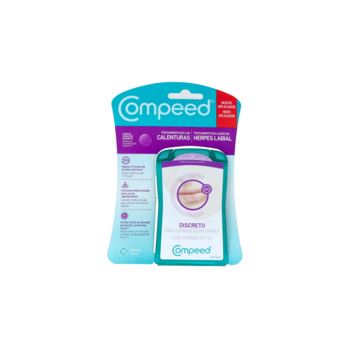 Compeed Herpes Labial