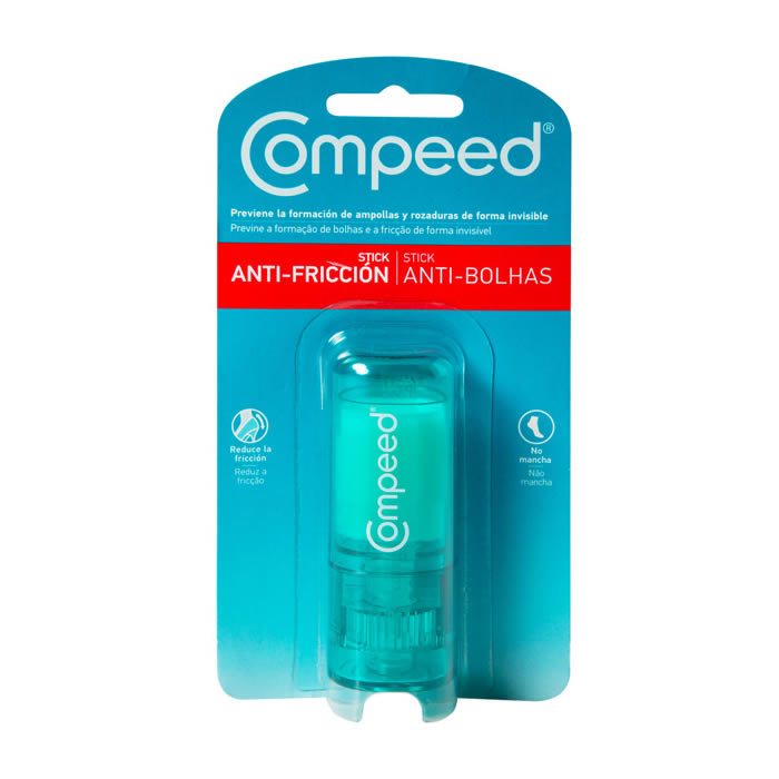 COMPEED ANTI-FRICCION STICK 10 ML