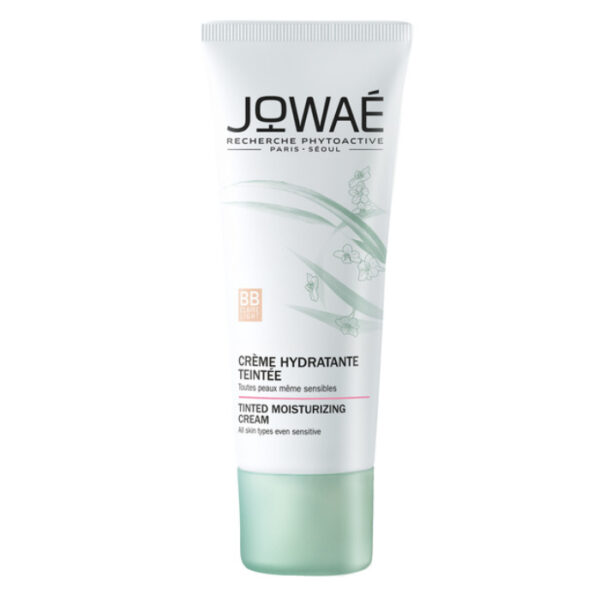 Jowaé Tinted Moisturizing Cream Light  30ml