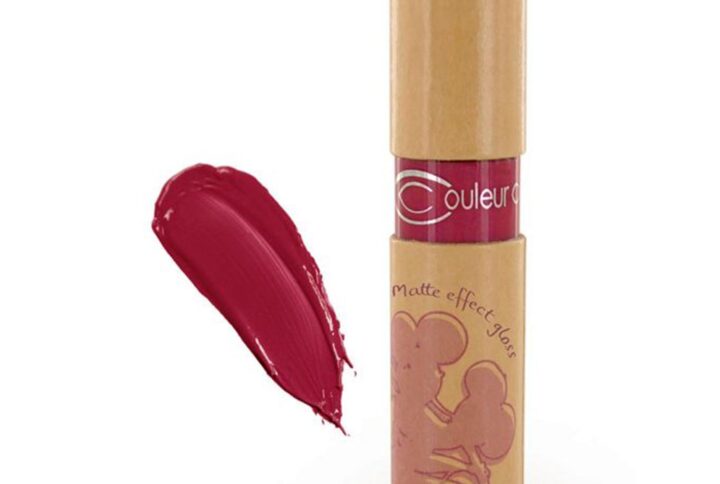 Couleur Caramel Matte Effect Lipgloss