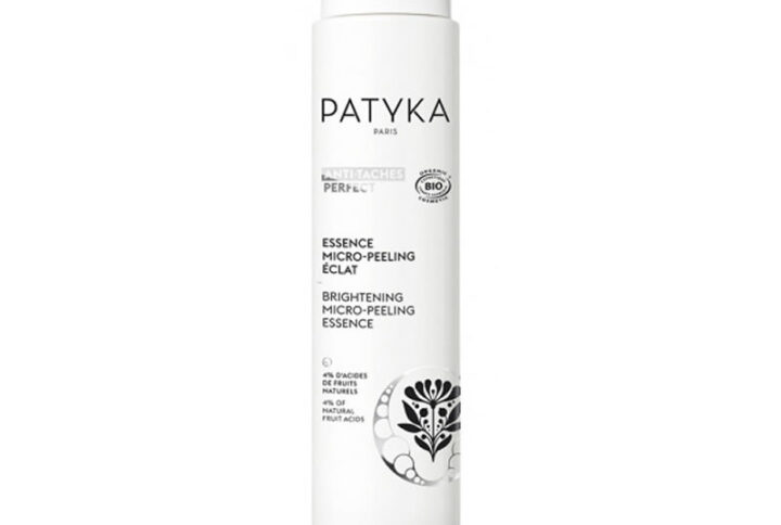 Patyka Brightening Micro-Peeling Essence 100ml