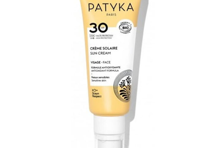 Patyka Facial Sunscreen Spf30 40ml