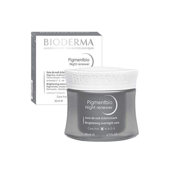 Bioderma Pigmentbio Night Reewer 50ml
