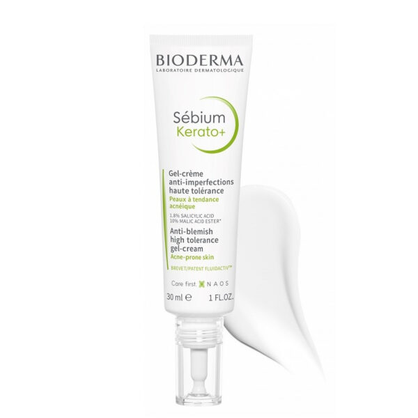 Bioderma Sebium Kerato+ Gel-Cream 30ml