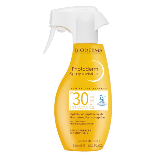 Bioderma Photoderm Spray Invisible Spf30 300ml