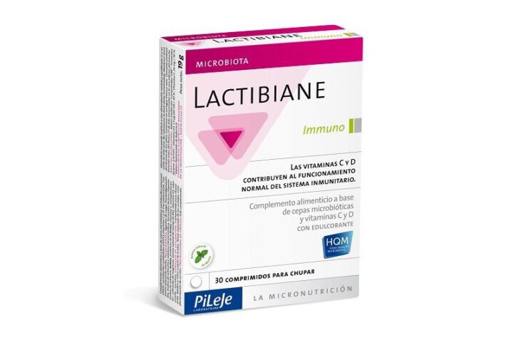 Pileje Lactibiane Immuno