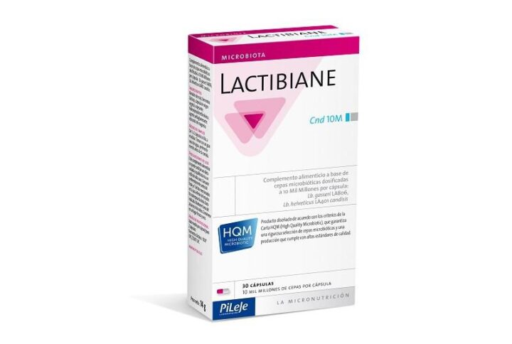 Pileje Lactibiane Cnd