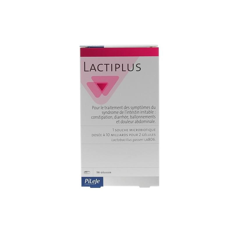 Pileje Lactiplus 56 Capsules