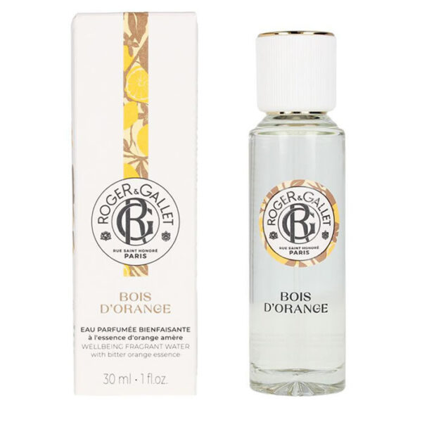 Roger & Gallet Bois D’Orange Eau Fraîche Bienfaisante Parfumée Vaporizer 30ml