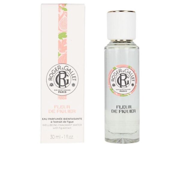Roger & Gallet Fleur De Figuier Eau Fraîche Parfumée Vaporiser 30ml