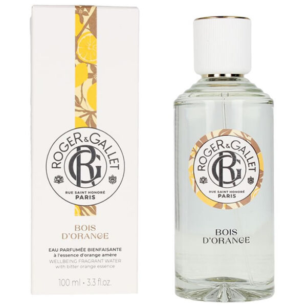 Roger & Gallet Bois D’Orange Eau Fraîche Bienfaisante Parfumée Vaporizer 100ml