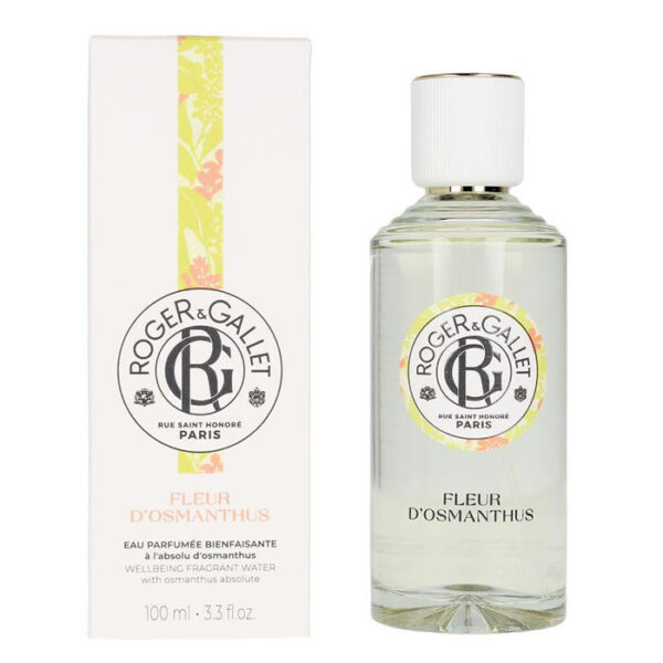 Fleur D’Osmanthus Eau Fraîche Parfumée Vaporiser 100ml