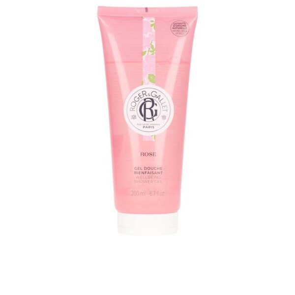 Roger&Gallet Rose Gel Douche Apaisant 200ml