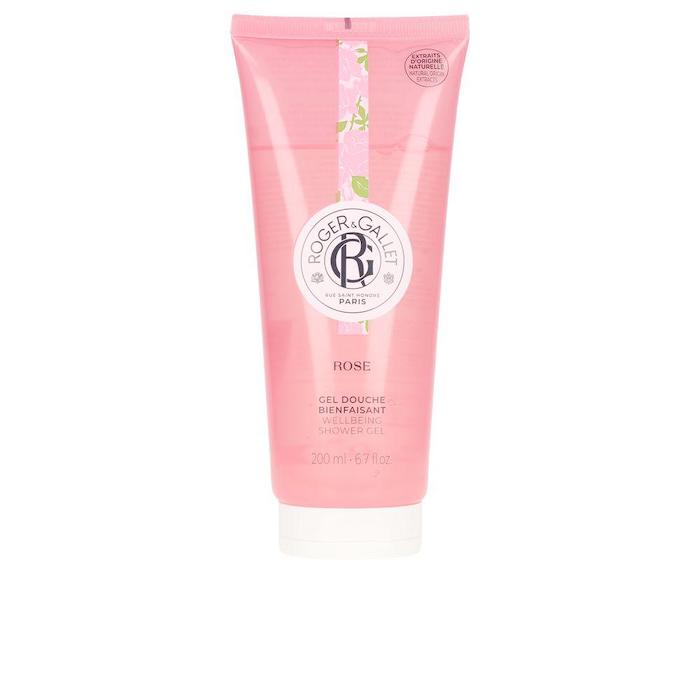 Roger&Gallet Rose Gel Douche Apaisant 200ml