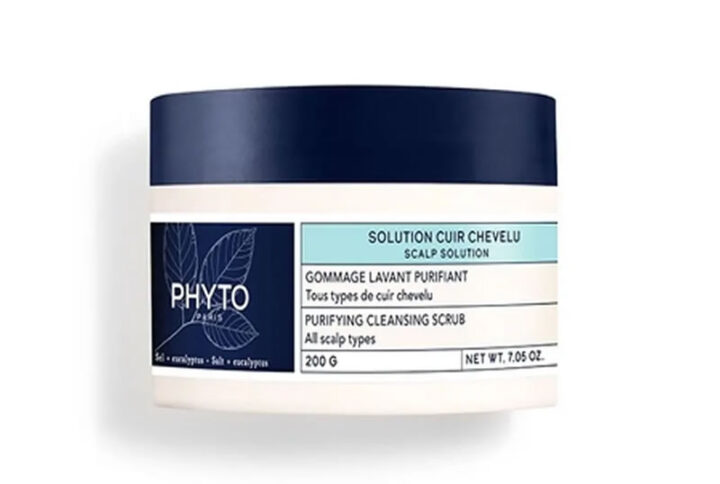 Phyto Purifying Exfoliating Mask