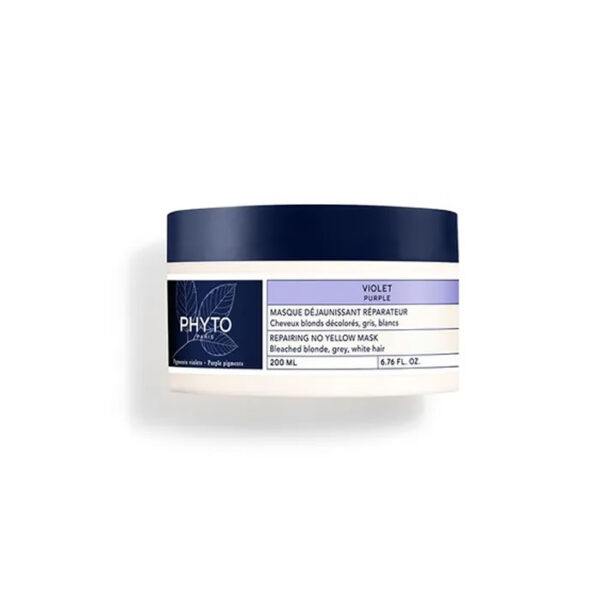 Phyto Violet Anti-Yellowing Mask 200ml
