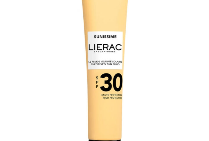 Lierac Sunissime Solar Fluid Spf30 40ml