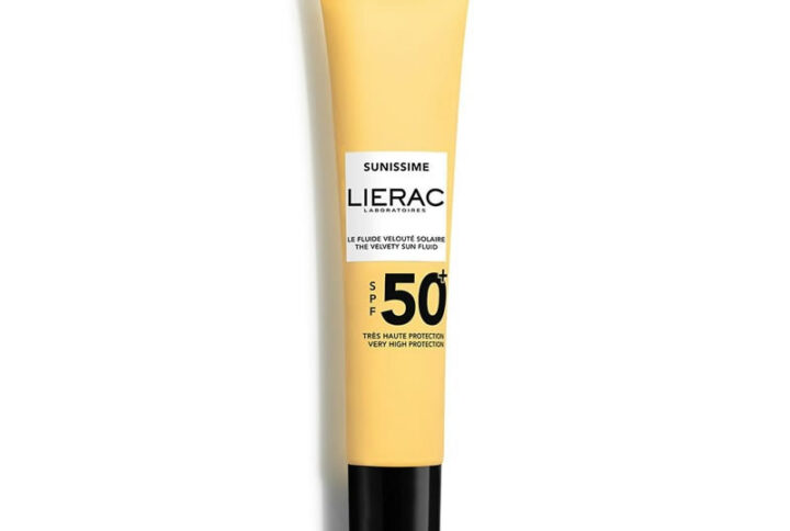 Lierac Sunissime Fluid Spf50+ 40ml
