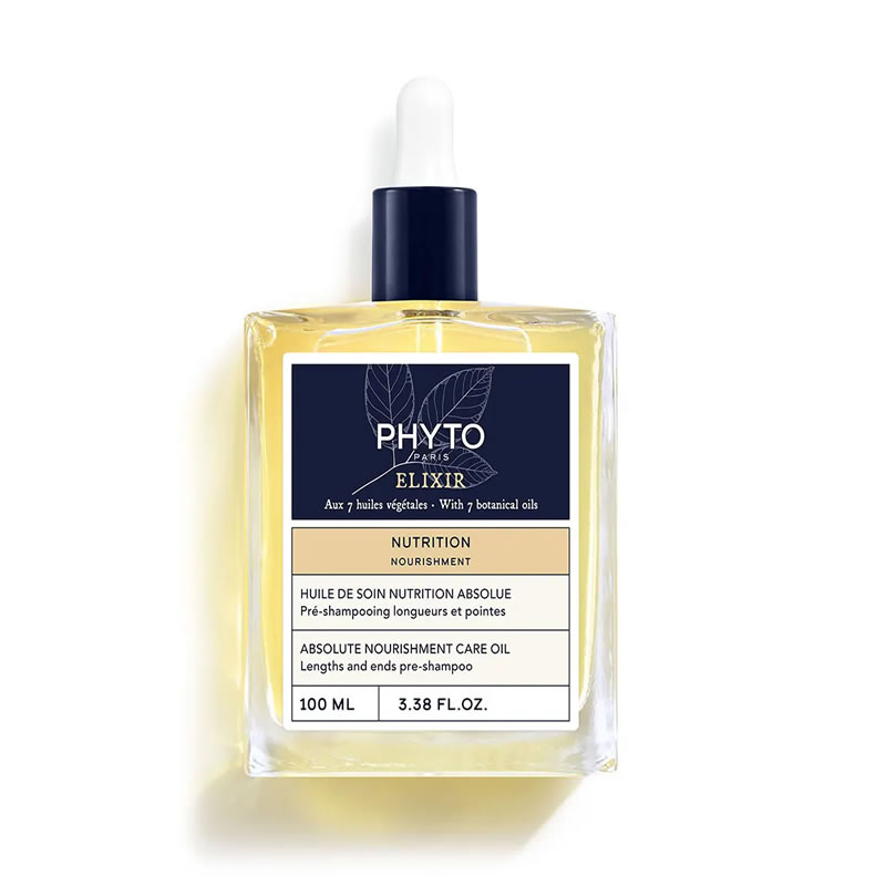 Phyto Absolute Nutrition Oil Elixir