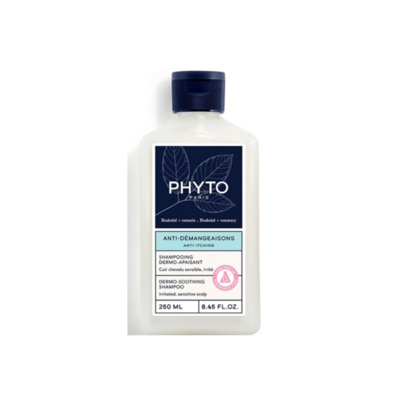 Phyto Anti-Itching Dermo-Soothing Shampoo 250ml