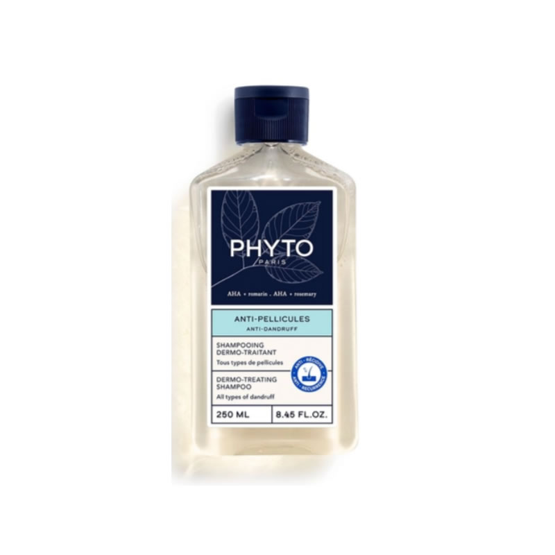 Phyto Anti-Itching Dermo-Soothing Shampoo 250ml