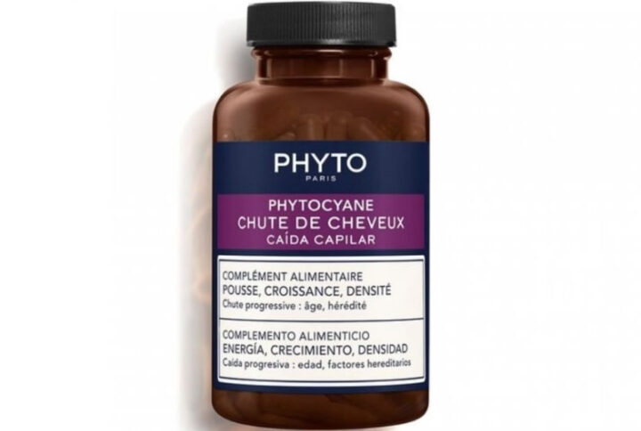 Phytocyane Anti-Hair Loss Dietary Supplement