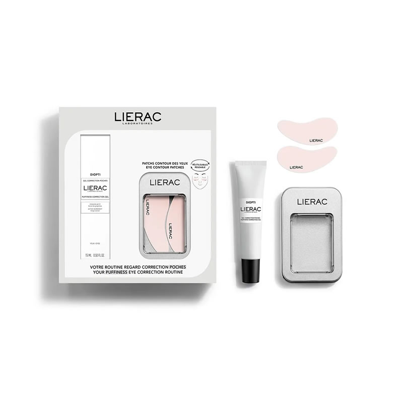 Lierac Diopti Routine Gel Corrector for Bags