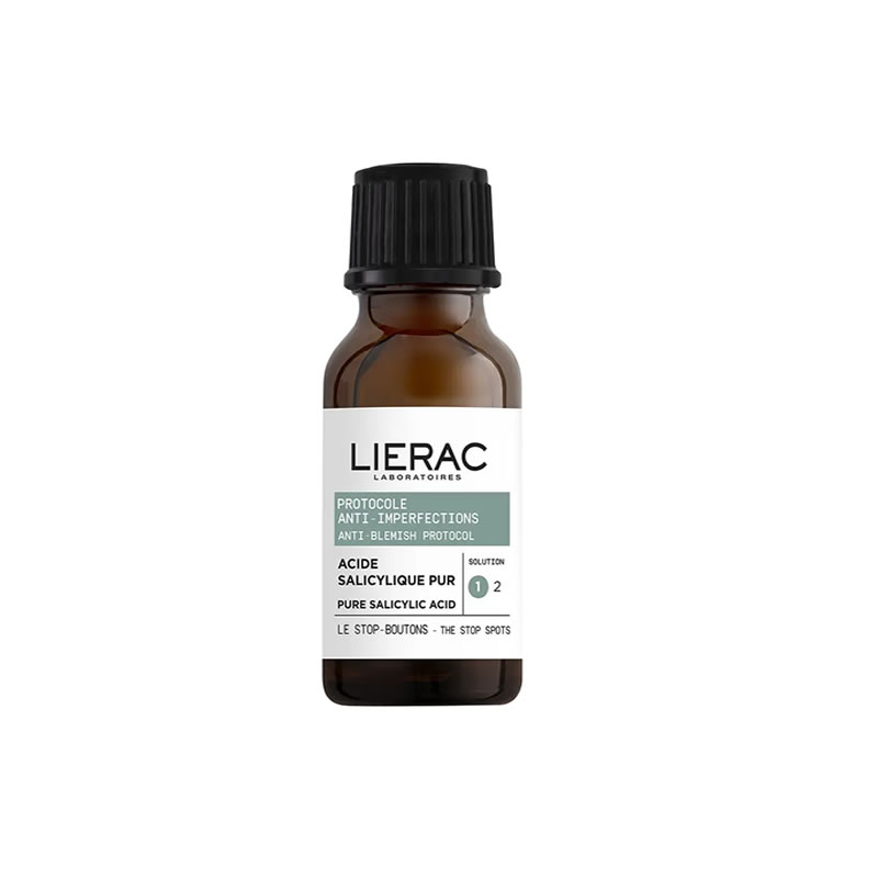 Lierac Protocol Anti